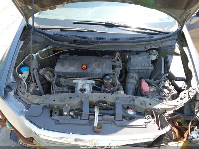 Aukcja sprzedaży 2012 Honda Civic Ex, vin: 2HGFB2F84CH332831, numer aukcji: 45167296