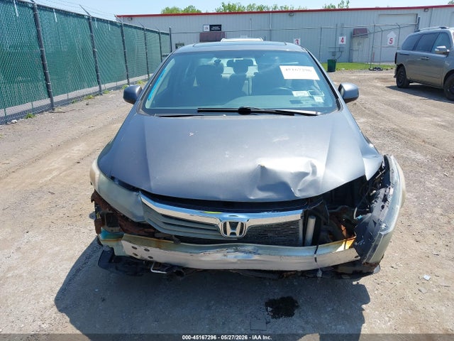 Aukcja sprzedaży 2012 Honda Civic Ex, vin: 2HGFB2F84CH332831, numer aukcji: 45167296