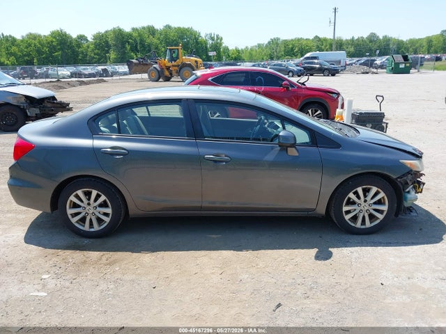 Aukcja sprzedaży 2012 Honda Civic Ex, vin: 2HGFB2F84CH332831, numer aukcji: 45167296