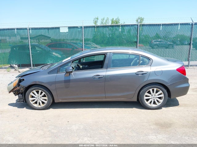 Aukcja sprzedaży 2012 Honda Civic Ex, vin: 2HGFB2F84CH332831, numer aukcji: 45167296