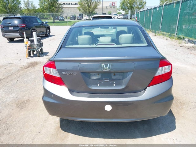 Aukcja sprzedaży 2012 Honda Civic Ex, vin: 2HGFB2F84CH332831, numer aukcji: 45167296
