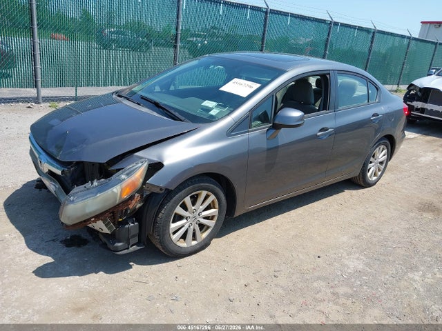 Aukcja sprzedaży 2012 Honda Civic Ex, vin: 2HGFB2F84CH332831, numer aukcji: 45167296
