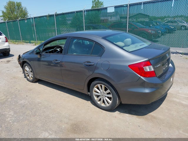 Aukcja sprzedaży 2012 Honda Civic Ex, vin: 2HGFB2F84CH332831, numer aukcji: 45167296