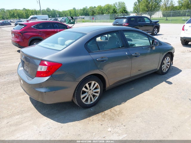 Aukcja sprzedaży 2012 Honda Civic Ex, vin: 2HGFB2F84CH332831, numer aukcji: 45167296