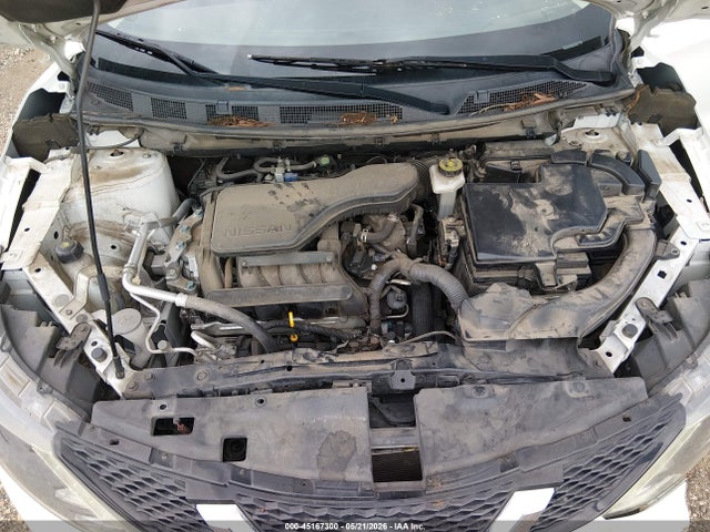 Продаж на аукціоні авто 2017 Nissan Rogue Sport Sv, vin: JN1BJ1CP1HW031967, номер лоту: 45167300