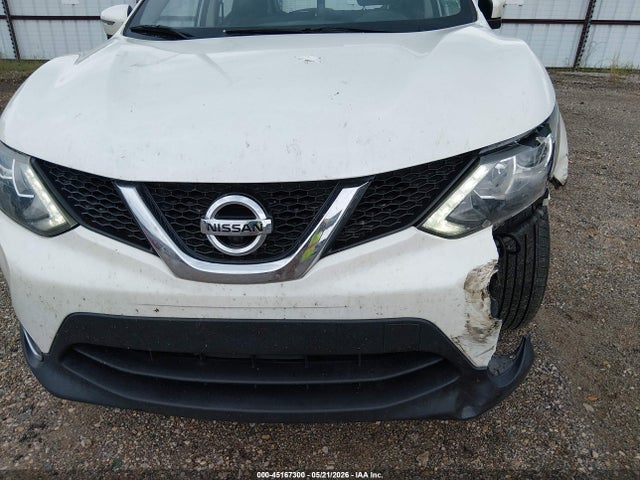 Продаж на аукціоні авто 2017 Nissan Rogue Sport Sv, vin: JN1BJ1CP1HW031967, номер лоту: 45167300