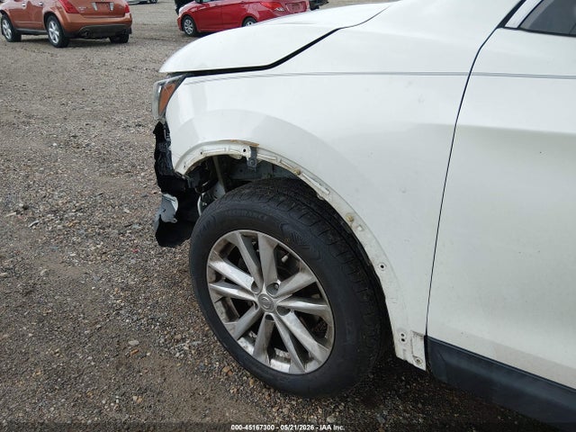 Продаж на аукціоні авто 2017 Nissan Rogue Sport Sv, vin: JN1BJ1CP1HW031967, номер лоту: 45167300