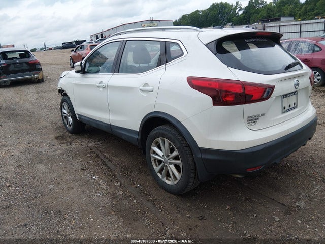 Продаж на аукціоні авто 2017 Nissan Rogue Sport Sv, vin: JN1BJ1CP1HW031967, номер лоту: 45167300