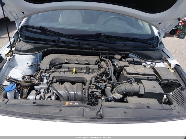 Hyundai Accent Sel 2022 3KPC24A62NE176855 Image 10