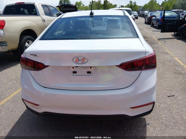 Hyundai Accent Sel 2022 3KPC24A62NE176855 Image 16