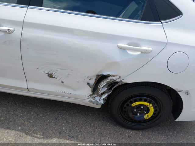 Hyundai Accent Sel 2022 3KPC24A62NE176855 Image 17