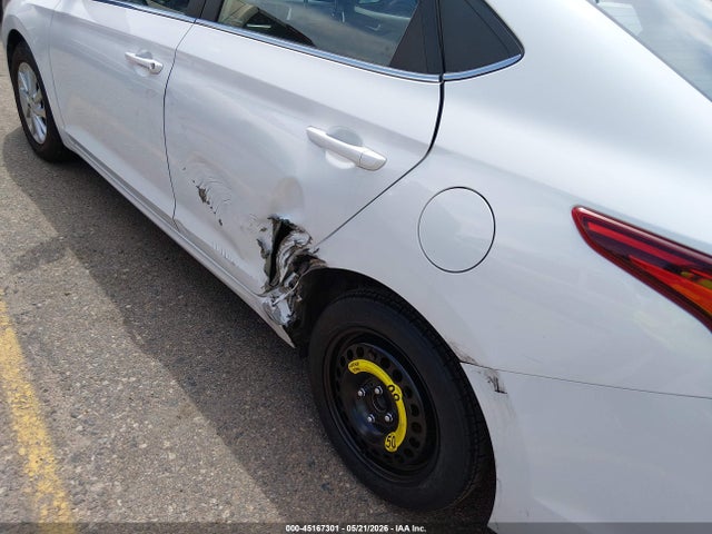 Hyundai Accent Sel 2022 3KPC24A62NE176855 Image 19