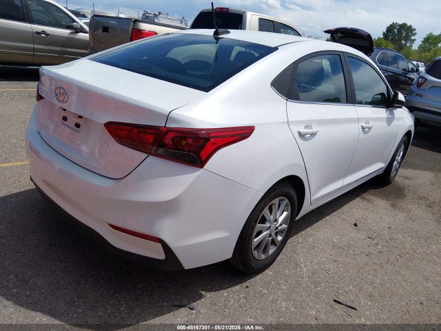 Hyundai Accent Sel 2022 3KPC24A62NE176855 Image 4