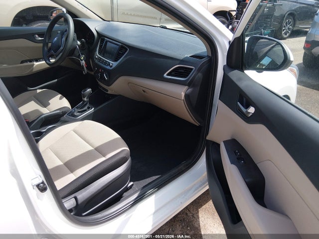 Hyundai Accent Sel 2022 3KPC24A62NE176855 Image 5