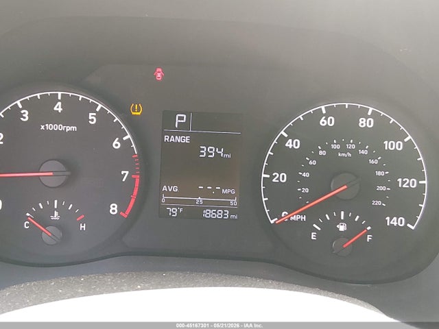 Hyundai Accent Sel 2022 3KPC24A62NE176855 Image 7
