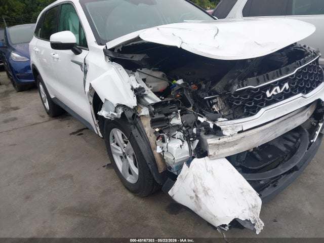 2023 Kia Sorento Lx მანქანა იყიდება აუქციონზე, vin: 5XYRGDLC5PG184419, აუქციონის ნომერი: 45167303