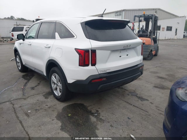 2023 Kia Sorento Lx მანქანა იყიდება აუქციონზე, vin: 5XYRGDLC5PG184419, აუქციონის ნომერი: 45167303