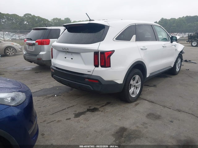2023 Kia Sorento Lx მანქანა იყიდება აუქციონზე, vin: 5XYRGDLC5PG184419, აუქციონის ნომერი: 45167303