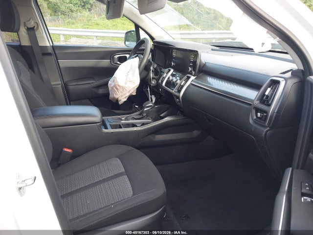 2023 Kia Sorento Lx მანქანა იყიდება აუქციონზე, vin: 5XYRGDLC5PG184419, აუქციონის ნომერი: 45167303