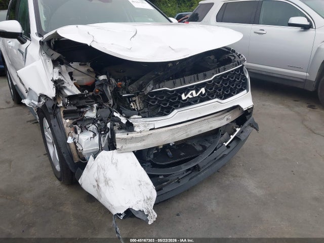 2023 Kia Sorento Lx მანქანა იყიდება აუქციონზე, vin: 5XYRGDLC5PG184419, აუქციონის ნომერი: 45167303