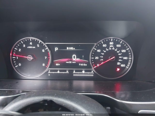 2023 Kia Sorento Lx მანქანა იყიდება აუქციონზე, vin: 5XYRGDLC5PG184419, აუქციონის ნომერი: 45167303