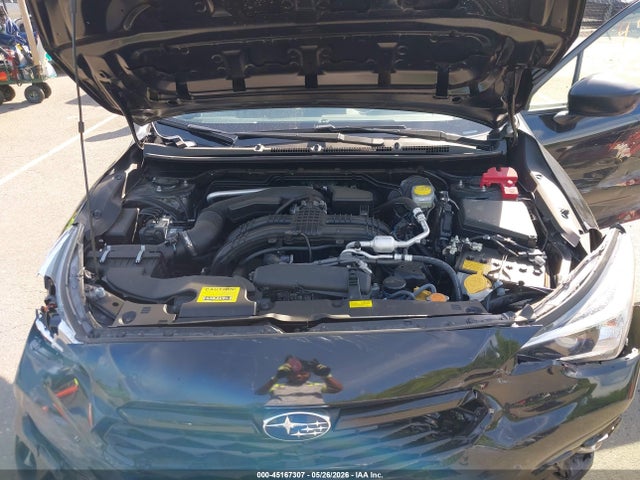 45167307 :رقم المزاد ، JF1GUABC7R8361018 vin ، 2024 Subaru Impreza Base 5-door مزاد بيع