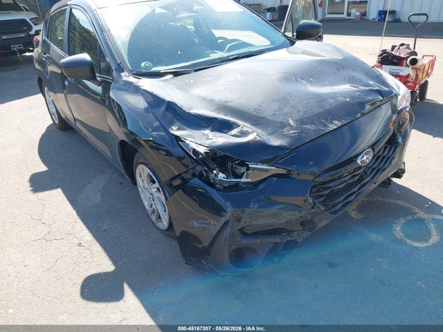 45167307 :رقم المزاد ، JF1GUABC7R8361018 vin ، 2024 Subaru Impreza Base 5-door مزاد بيع