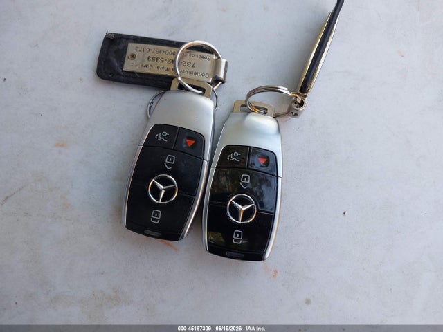 Aukcja sprzedaży 2017 Mercedes-benz E 300 4matic, vin: WDDZF4KB4HA209572, numer aukcji: 45167309