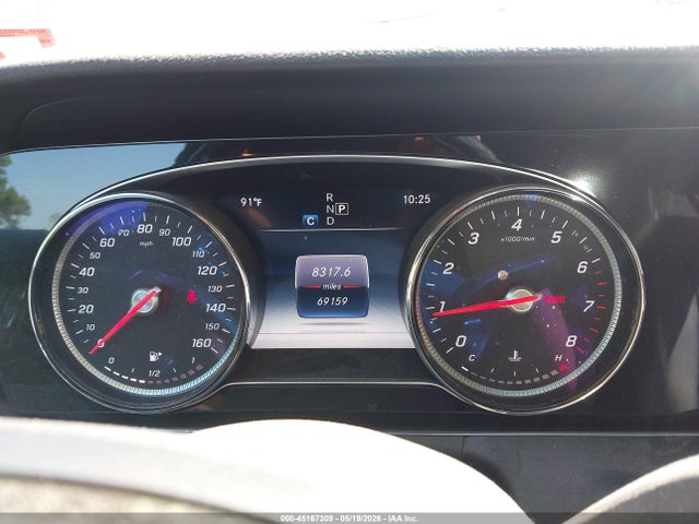 Aukcja sprzedaży 2017 Mercedes-benz E 300 4matic, vin: WDDZF4KB4HA209572, numer aukcji: 45167309