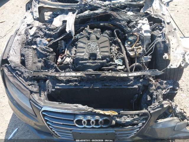 2014 Audi A7 3.0t Premium Plus მანქანა იყიდება აუქციონზე, vin: WAU2GAFC5EN044045, აუქციონის ნომერი: 45167311