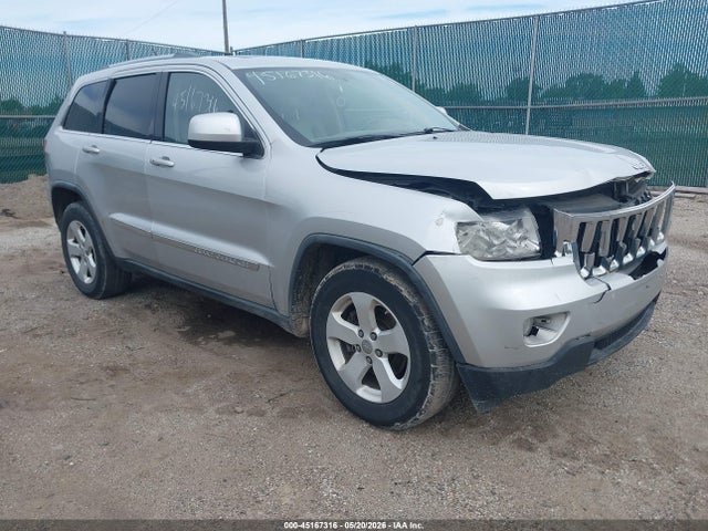 Aukcja sprzedaży 2011 Jeep Grand Cherokee Laredo, vin: 1J4RR4GG1BC609522, numer aukcji: 45167316