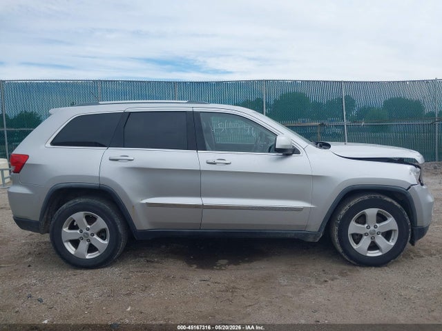 Aukcja sprzedaży 2011 Jeep Grand Cherokee Laredo, vin: 1J4RR4GG1BC609522, numer aukcji: 45167316