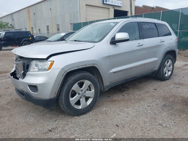 Aukcja sprzedaży 2011 Jeep Grand Cherokee Laredo, vin: 1J4RR4GG1BC609522, numer aukcji: 45167316