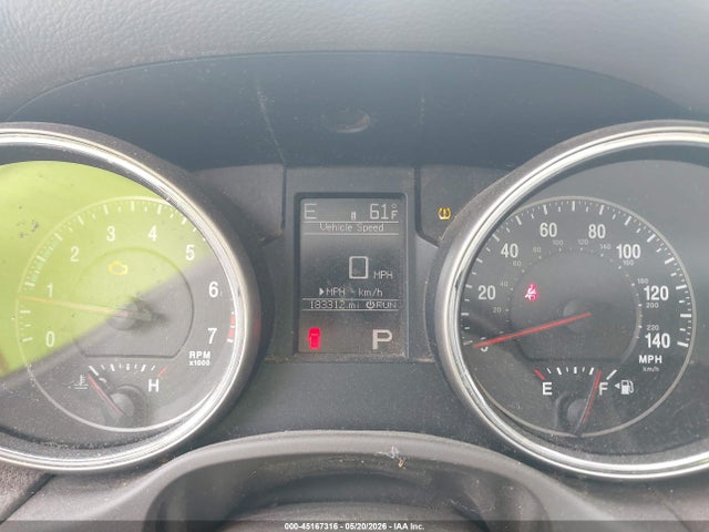 Aukcja sprzedaży 2011 Jeep Grand Cherokee Laredo, vin: 1J4RR4GG1BC609522, numer aukcji: 45167316