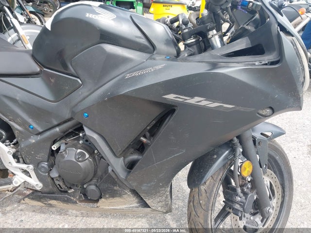Honda Cbr300 R 2015 MLHNC5100F5100777 Image 15