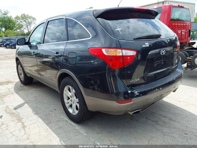Aukcja sprzedaży 2008 Hyundai Veracruz Gls/limited/se, vin: KM8NU13C08U072421, numer aukcji: 45167322