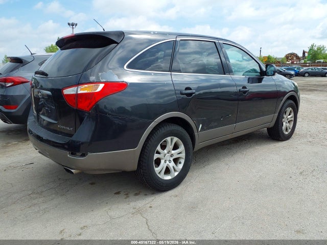 Aukcja sprzedaży 2008 Hyundai Veracruz Gls/limited/se, vin: KM8NU13C08U072421, numer aukcji: 45167322