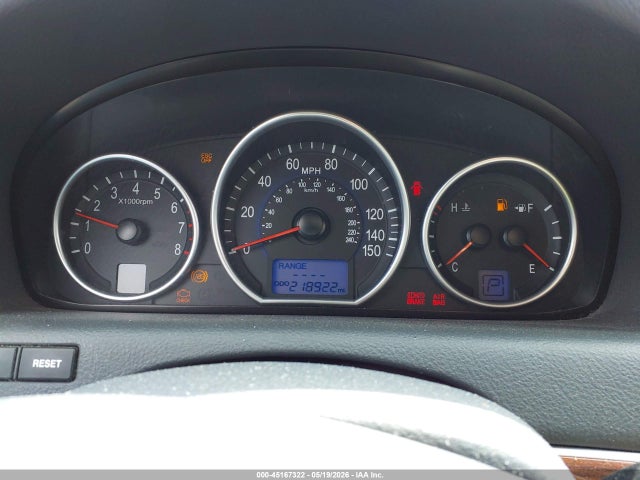 Aukcja sprzedaży 2008 Hyundai Veracruz Gls/limited/se, vin: KM8NU13C08U072421, numer aukcji: 45167322