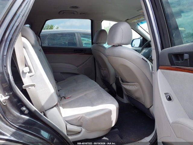 Aukcja sprzedaży 2008 Hyundai Veracruz Gls/limited/se, vin: KM8NU13C08U072421, numer aukcji: 45167322