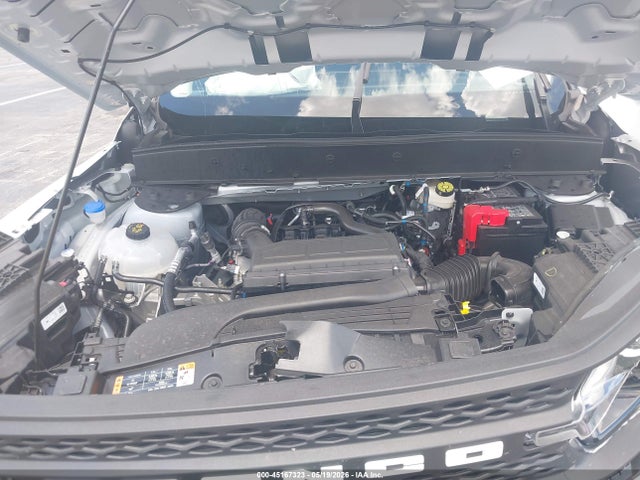 45167323 :رقم المزاد ، 3FMCR9BN5TRE39176 vin ، 2026 Ford Bronco Sport Big Bend مزاد بيع