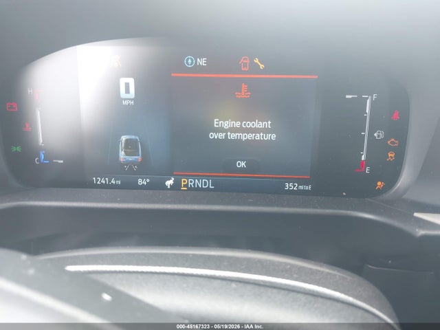 45167323 :رقم المزاد ، 3FMCR9BN5TRE39176 vin ، 2026 Ford Bronco Sport Big Bend مزاد بيع