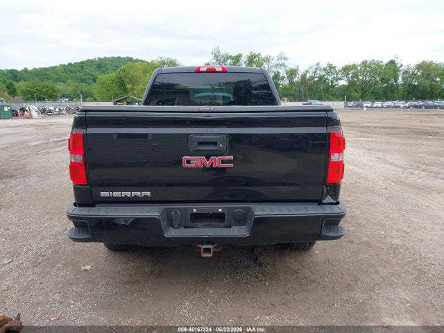 Aukcja sprzedaży 2017 Gmc Sierra 1500, vin: 1GTV2LEC7HZ169959, numer aukcji: 45167324