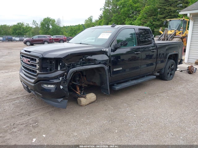Aukcja sprzedaży 2017 Gmc Sierra 1500, vin: 1GTV2LEC7HZ169959, numer aukcji: 45167324