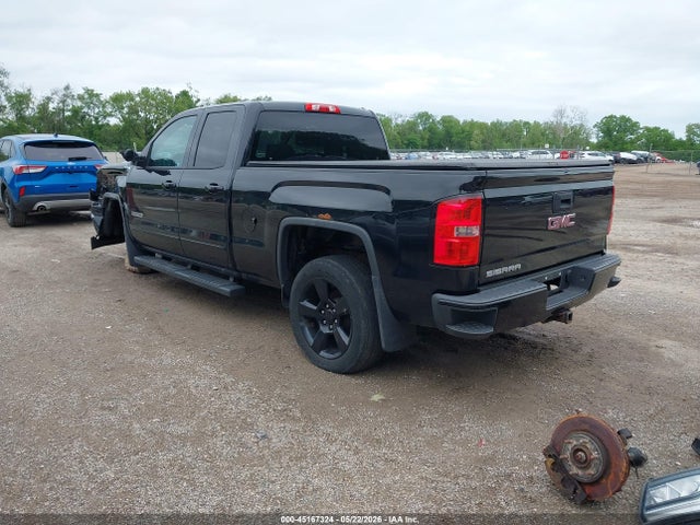 Aukcja sprzedaży 2017 Gmc Sierra 1500, vin: 1GTV2LEC7HZ169959, numer aukcji: 45167324