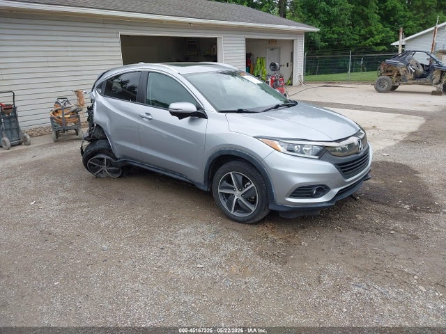 Продажа на аукционе авто 2022 Honda Hr-v Awd Ex, vin: 3CZRU6H57NM749357, номер лота: 45167325