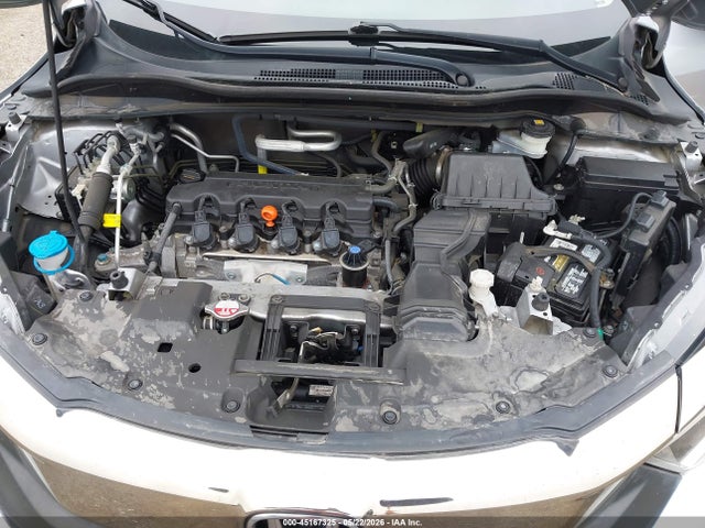 Honda Hr-v Awd Ex 2022 3CZRU6H57NM749357 Image 10