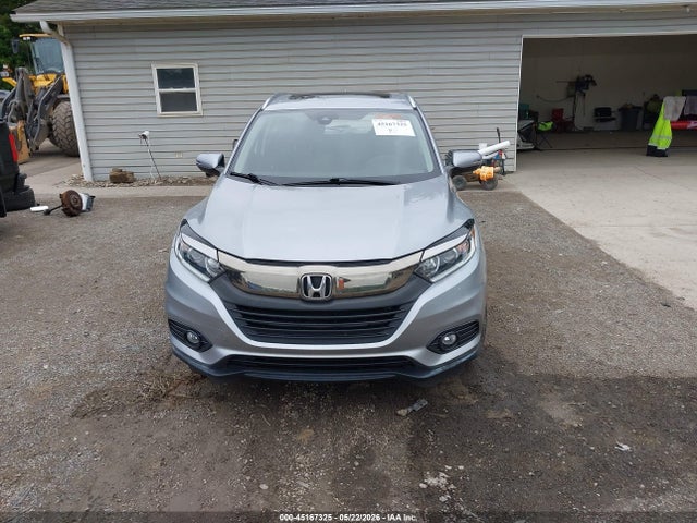 Honda Hr-v Awd Ex 2022 3CZRU6H57NM749357 Image 12