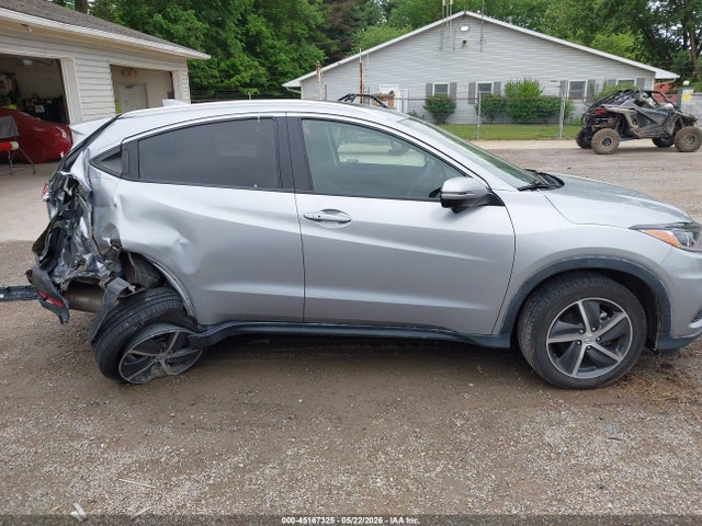 Honda Hr-v Awd Ex 2022 3CZRU6H57NM749357 Image 13