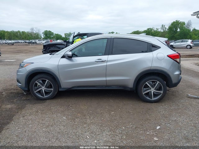 Honda Hr-v Awd Ex 2022 3CZRU6H57NM749357 Image 14
