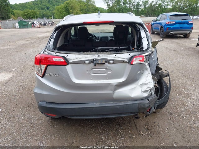 Honda Hr-v Awd Ex 2022 3CZRU6H57NM749357 Image 16